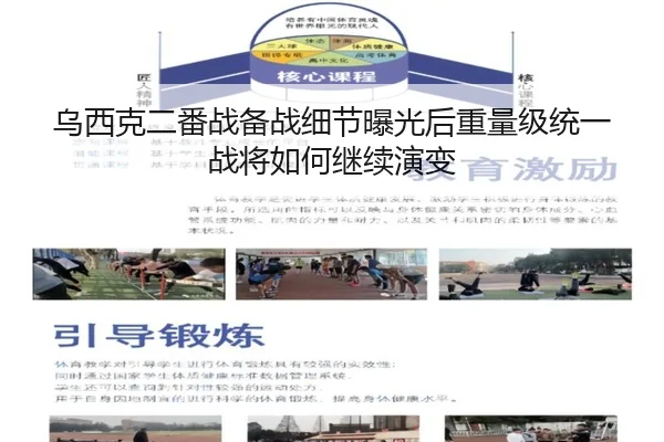乌西克二番战备战细节曝光后重量级统一战将如何继续演变（MKsports app）